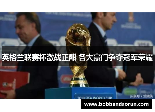 英格兰联赛杯激战正酣 各大豪门争夺冠军荣耀