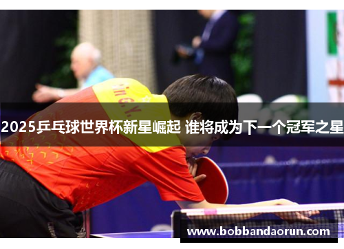 2025乒乓球世界杯新星崛起 谁将成为下一个冠军之星