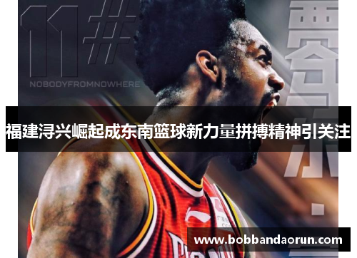 福建浔兴崛起成东南篮球新力量拼搏精神引关注