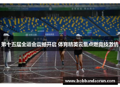 第十五届全运会震撼开启 体育精英云集点燃竞技激情