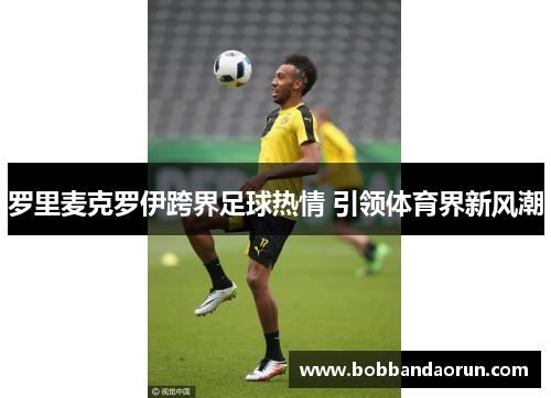 罗里麦克罗伊跨界足球热情 引领体育界新风潮